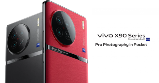 vivo X90 & X90 Pro launched globally