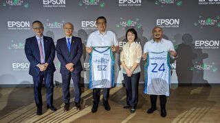 Epson Philippines launches new headquarters in Pasig