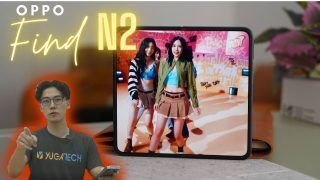 Watch: OPPO Find N2 Review -- Smaller, Leaner, Nicer!