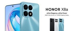 HONOR X8a w/ 100MP camera, 90Hz display unveiled