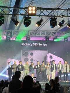 Samsung launches Galaxy S23 lineup locally via Epic House party