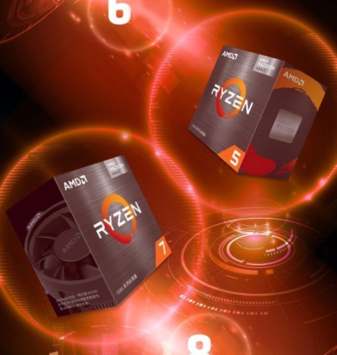 Amd Ryzen 5