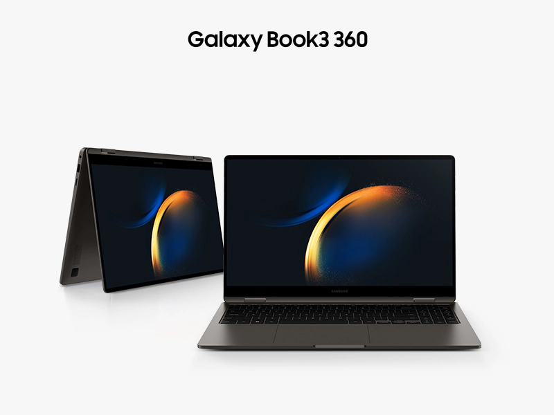 Galaxy Book 3 360