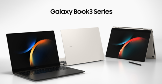 Samsung Galaxy Book3 Pro, Galaxy Book3 Pro 360, and Galaxy Book3 Ultra now official