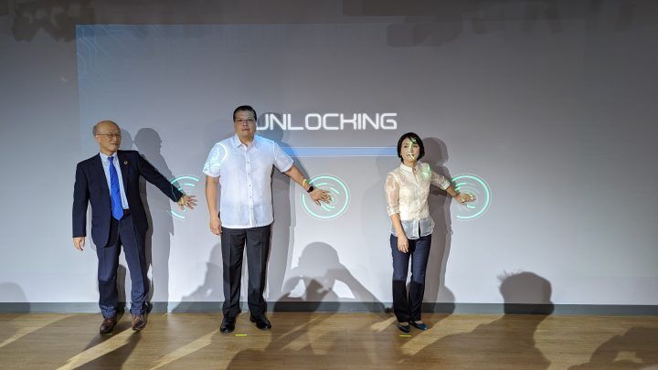 Epson's "Unlocking the Future"