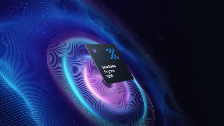 Samsung Exynos 1380 Processor 960x540