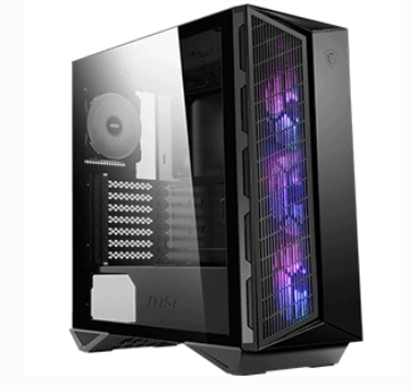 MSI MPG Gungir 110M PC ATX Tower Case
