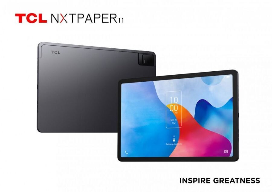 Tcl Nxpaper 11