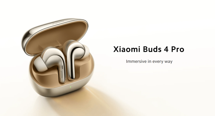 Xiaomi Buds 4 Pro (2)