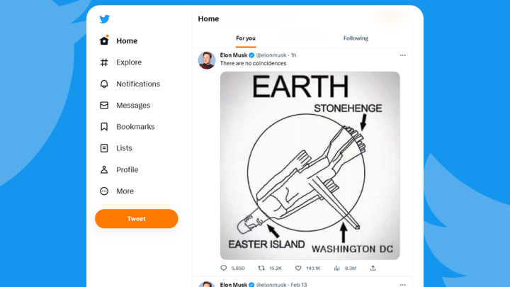Elon Musk Feed Fi