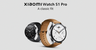 Xiaomi Watch S1 Pro now official