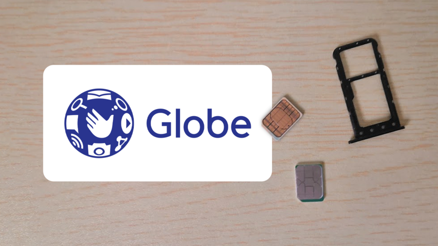 Globe Sim Registration Fi