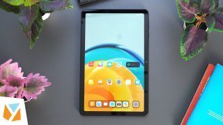 Watch: HUAWEI MatePad SE Review