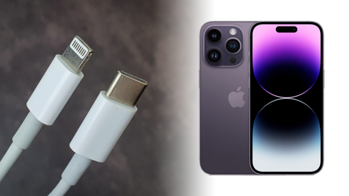 Iphone Lightning Usb C