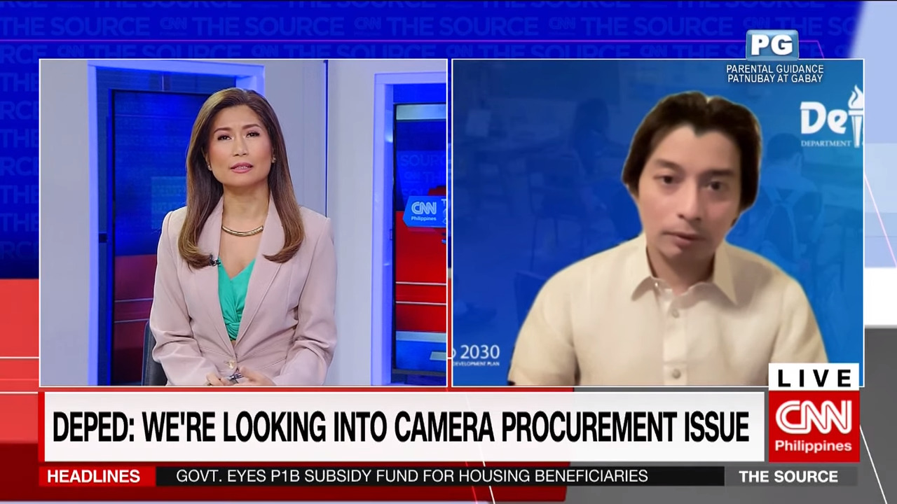 Michael Poa Cnn Ph The Source Camera Procurement Issue