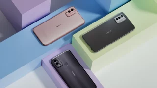 Nokia C22 and C32 w/ up to three days battery life now official