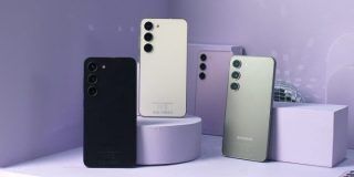 Samsung Galaxy S23 and S23+ Hands-on First Impression