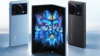 vivo X Fold 2 is 1st to be powered by Snapdragon 8 Gen 2 chip