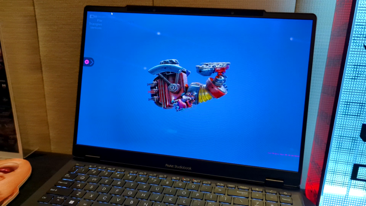 3D OLED 4