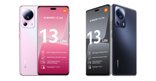 Xiaomi 13 Lite now official