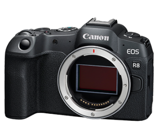 Canon EOS R8 Officially Announced