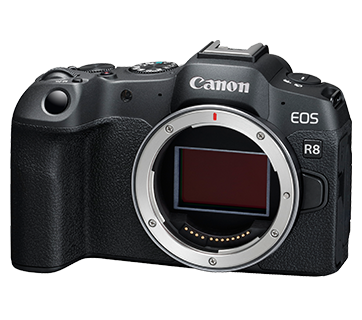 Canon EOS R8