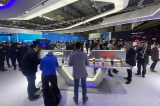 ZTE's new consumer devices and its's full-scenario intelligent Ecosystem 2.0 unveiled at MWC 2023