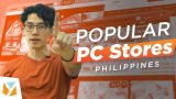 10 Top Popular Pc Store With Online And Physical Store In The Philippines
