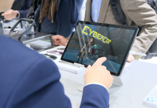 ZTE unveils nubia Pad 3D w/ glasses-free 3D at MWC 2023