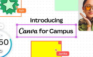 Canva launches Canva for Campus for universities and colleges