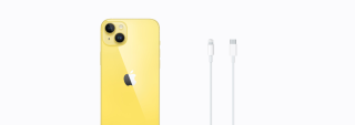Yellow iPhone 14, 14 Plus now up for pre-order