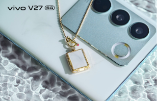 vivo introduces industry's first smartphone with Aura Portrait Algorithm