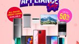 Automatic Mobile And Appliance Sale Poster