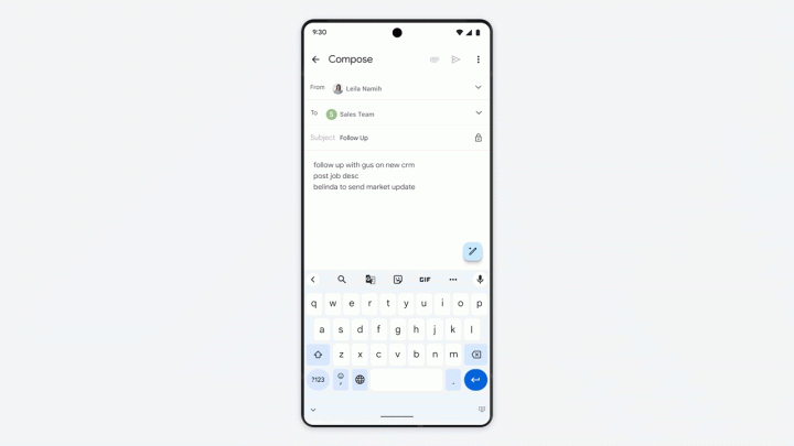 Gmail Mobile 16x9 030823
