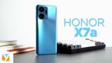 Honor X7a Review