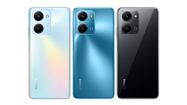 Honor Play 7t