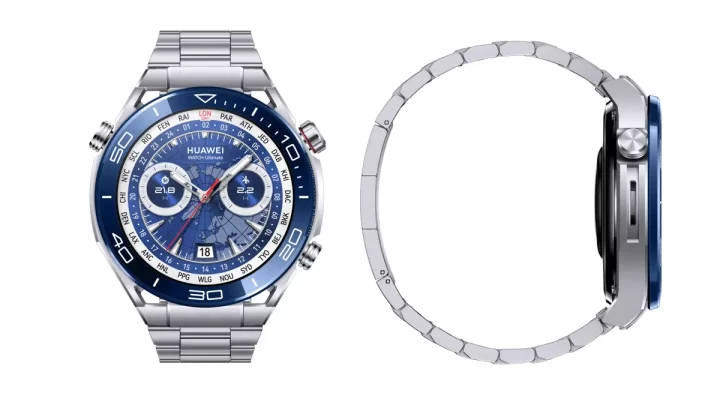 Huawei Watch Ultimate 2