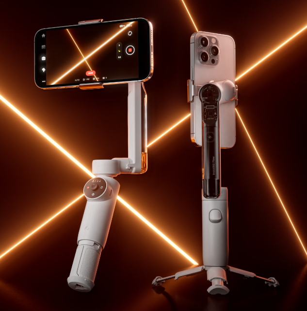 Insta360 Flow Smartphone Stabilizer now available, priced in the  Philippines » YugaTech | Philippines Tech News & Reviews