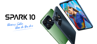TECNO SPARK 10, 10C unveiled
