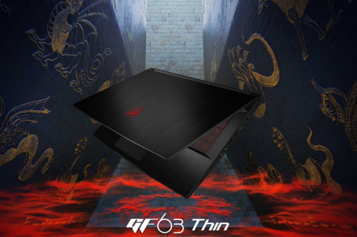 MSI GF63