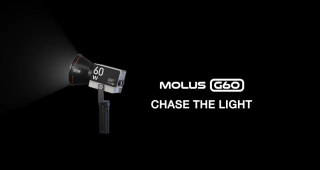 ZHIYUN intros compact MOLUS G60 professional light