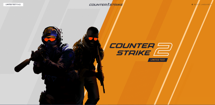 Counter Strike 2 Limited Test