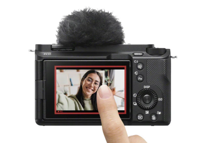 Sony Zv E1 2