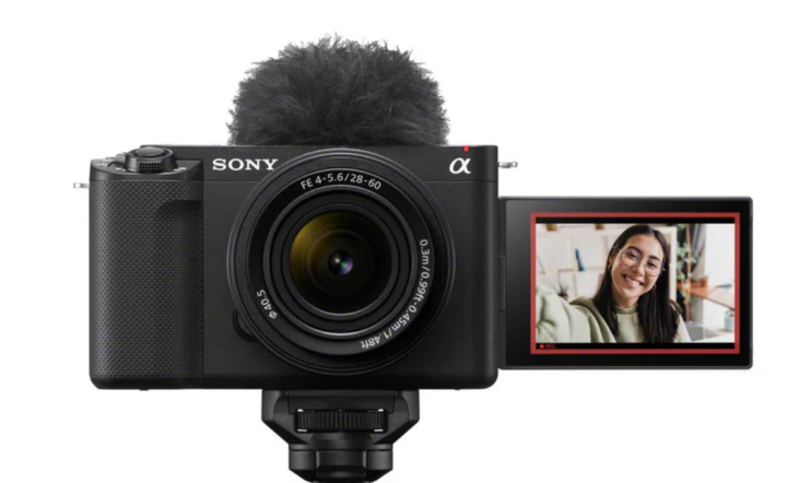 Sony Zv E1 4