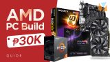 Amd Pc Build 30k Fi
