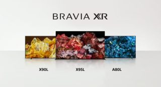 Sony reveals 2023 BRAVIA XR TV selection