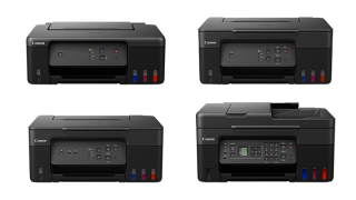 New Canon PIXMA G Printers have arrived!