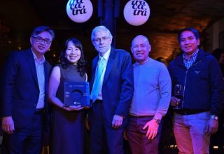 Globe receives Opensignal awards in Barcelona
