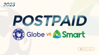 Globe vs Smart Postpaid Plans 2023