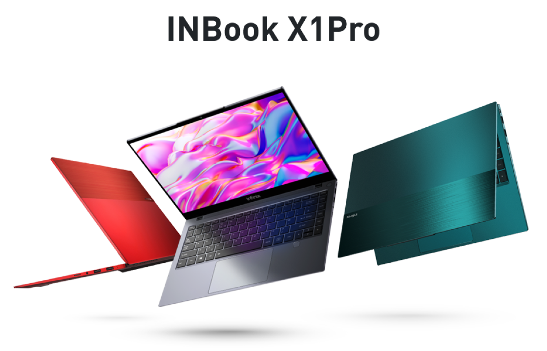 Inbook X1 Pro Kv (custom)